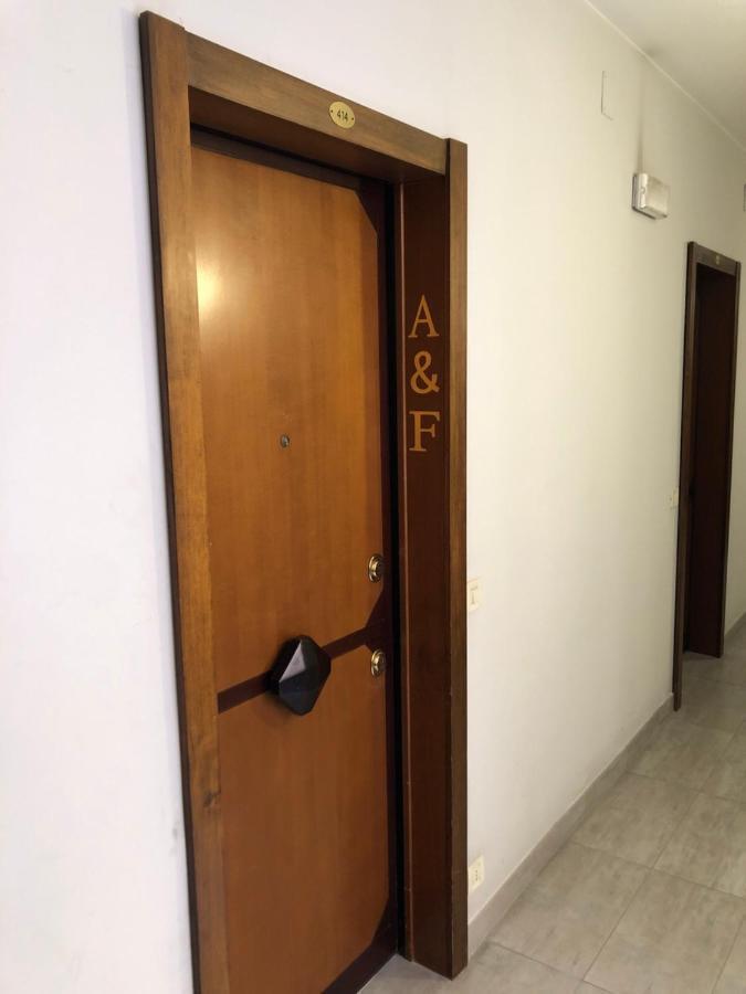 A&F Apartment Padova Piazza Garibaldi Exterior photo
